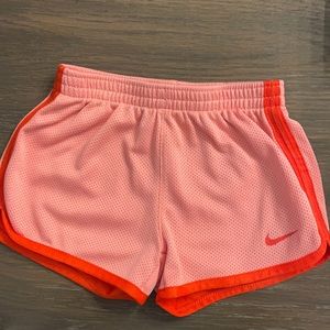 Girls Nike Shorts